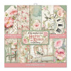 Набір паперу 30*30см Stamperia House Of Roses 10/Pkg