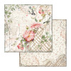 Набір паперу 30*30см Stamperia House Of Roses 10/Pkg