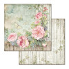 Набір паперу 30*30см Stamperia House Of Roses 10/Pkg