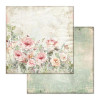 Набір паперу 30*30см Stamperia House Of Roses 10/Pkg