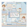 Набір паперу 30*30см Stamperia Little Boy 10/Pkg