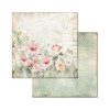 Набір паперу 20*20см Stamperia House Of Roses 10/Pkg