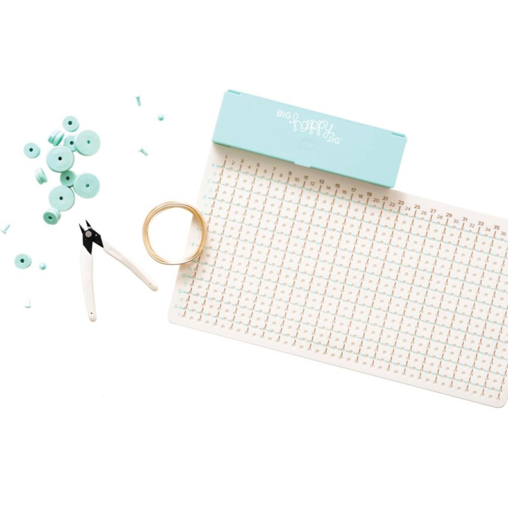 Дошка для скрапбукінгу We R Memory Keepers Big Happy Jig