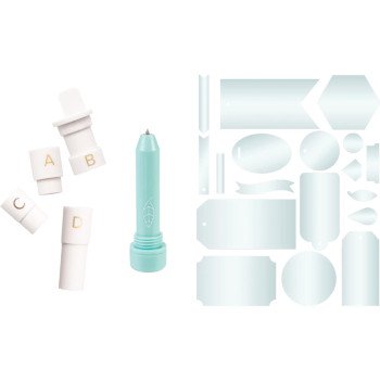 Набір для гравіювання We R Memory Keepers Etch Quill Starter Kit
