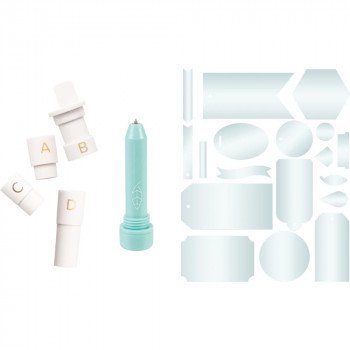 Набір для гравіювання We R Memory Keepers Etch Quill Starter Kit