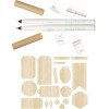 Набір для імітації випалювання We R Memory Keepers Singe Quill Starter Kit