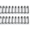 Пружини для біндера We R Memory Keepers Cinch Wires Black CW75