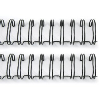 Пружини для біндера We R Memory Keepers Cinch Wires Black CW75