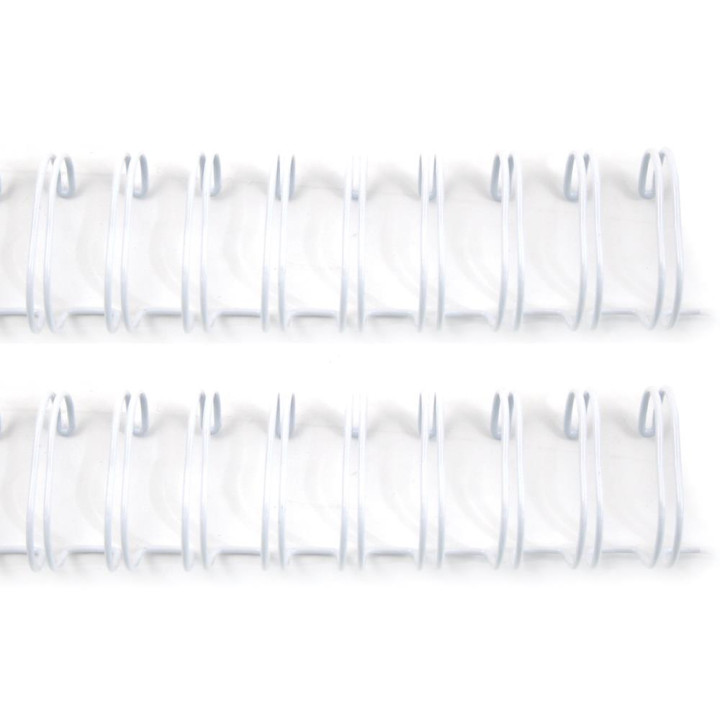 Пружини для біндера We R Memory Keepers Cinch Wires White CW75