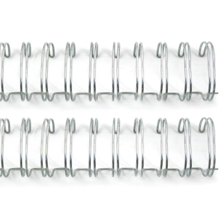 Пружини для біндера We R Memory Keepers Cinch Wires Silver CW75