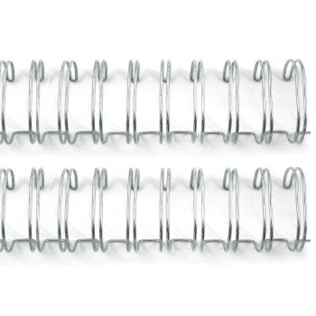 Пружини для біндера We R Memory Keepers Cinch Wires Silver CW75