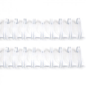 Пружини для біндера We R Memory Keepers Cinch Wires White CW1