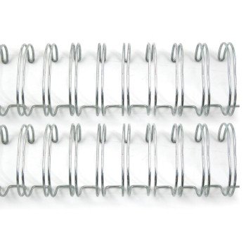 Пружини для біндера We R Memory Keepers Cinch Wires Silver CW1