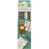 Пружини для біндера We R Memory Keepers Cinch Wires Black & White 660502