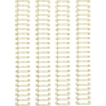 Пружини для біндера We R Memory Keepers Cinch Wires Gold 660504