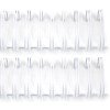 Пружини для біндера We R Memory Keepers Cinch Wires White CW125