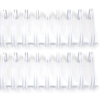 Пружини для біндера We R Memory Keepers Cinch Wires White CW125