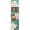 Пружини для біндера We R Memory Keepers Cinch Wires Rose Gold 660503