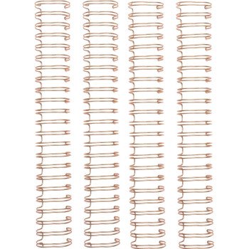 Пружини для біндера We R Memory Keepers Cinch Wires Rose Gold 660503