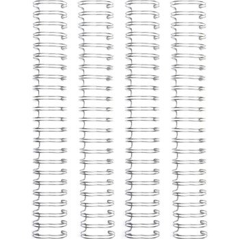 Пружини для біндера We R Memory Keepers Cinch Wires Silver 660389