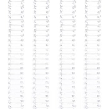 Пружини для біндера We R Memory Keepers Cinch Wires White WR58