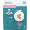 Магнітний дирокол We R Memory Keepers Clear-Cut Punch Butterfly 2.5см