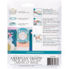 Магнітний дирокол We R Memory Keepers Clear-Cut Punch Butterfly 2.5см