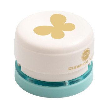 Магнітний дирокол We R Memory Keepers Clear-Cut Butterfly Star 2.5см