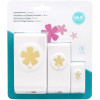 Набір дироколів We R Memory Keepers Layering Punches Flowers