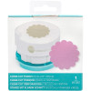 Магнітний дирокол We R Memory Keepers Clear-Cut Punch Scallop Circles 5см