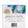 Магнітний дирокол We R Memory Keepers Clear-Cut Punch Scallop Circles 5см