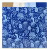 Набір паперу 30*30см Graphic 45 Ocean Blue 16/Pkg