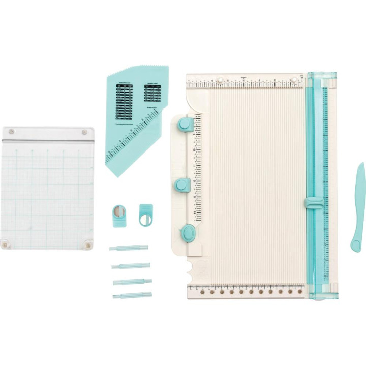 Дошка для скрапбукінгу We R Memory Keepers The Works All-In-One Tool