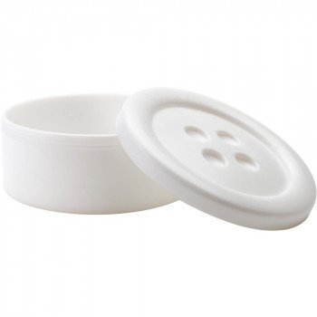 Бокс Blumenthal Lansing Button Shaped Storage Box White Small