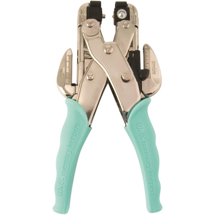Закріплювач люверсів We R Memory Keepers Crop-A-Dile Hole Punch & Eyelet Setter 70907