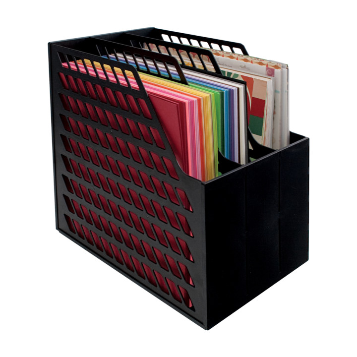 Лоток для зберігання паперу Advantus Storage Studios Easy Access Paper Holder