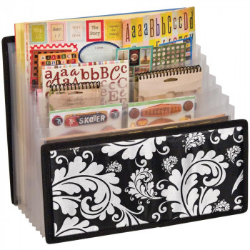 Папка Advantus Storage Studios Projections Expandable Sticker Stadium