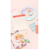 Висічки American Crafts Chipboard Frames Dear Lizzy She's Magic 45/Pkg