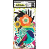 Висічки American Crafts Icons Vicki Boutin Color Kaleidoscope 50/Pkg