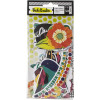 Висічки American Crafts Icons Vicki Boutin Color Kaleidoscope 50/Pkg