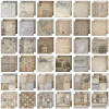 Набір паперу 30*30см Tim Holtz French Industrial 36/Pkg