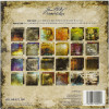 Набір паперу 20*20см Tim Holtz Abandoned 24/Pkg