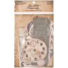 Висічки Tim Holtz Icons Expedition 63/Pkg