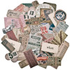 Висічки Tim Holtz Icons Expedition 63/Pkg