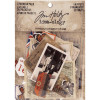 Висічки Tim Holtz Icons Snippets 111/Pkg
