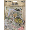 Висічки Tim Holtz Icons Field Notes 134/Pkg