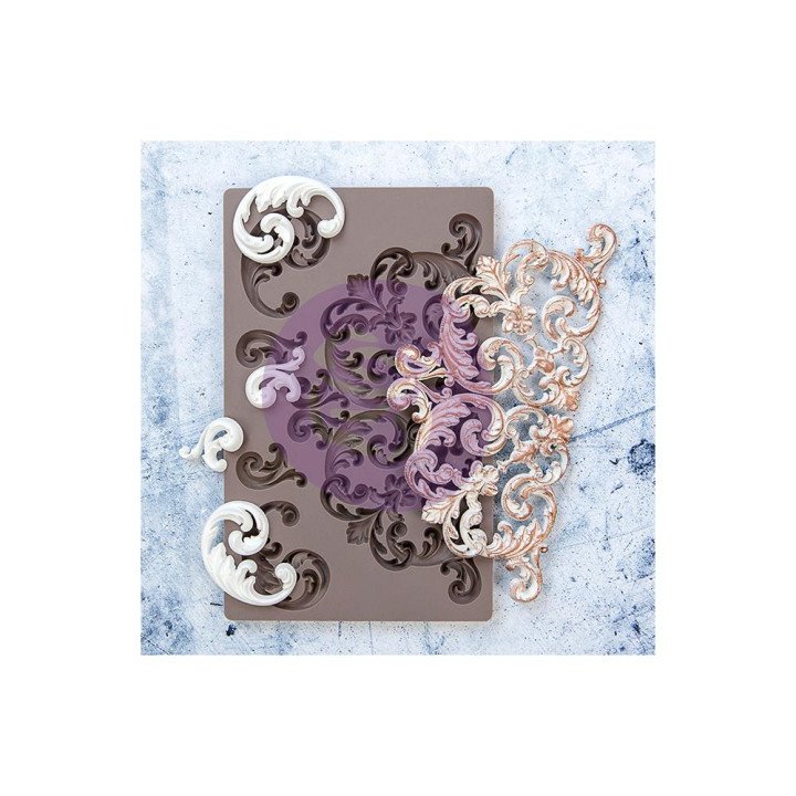  Молд Prima Hollybrook Ironwork 130*200*8мм