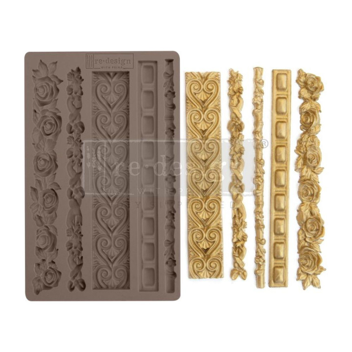  Молд Prima Elegant Borders 130*200*8мм