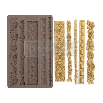 Молд Prima Elegant Borders 130*200*8мм