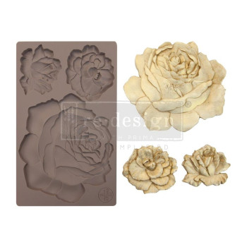 Молд Prima Etruscan Rose 130*200*8мм